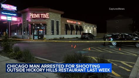 shooting at prime time in hickory hills